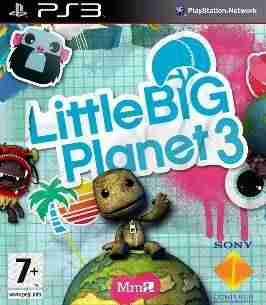 Descargar Little Big Planet 3 [MULTI][Region Free][FW 4.4x][iMARS] por Torrent